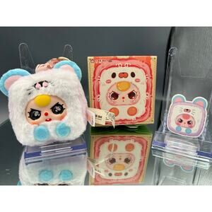 SECRET RARE Baby Three Mahjong Pendant Scented